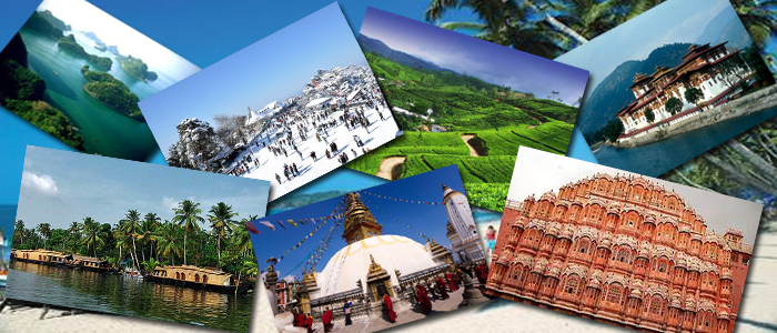 Attractions in India